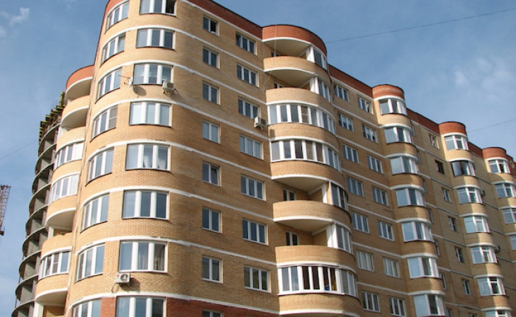 Новостройки в Белгороде подорожали на 6,4% Новостройки в Белгороде подорожали на 6,4%