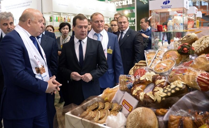Курские аграрии поручили награду от премьер-министра Курские аграрии поручили награду от премьер-министра