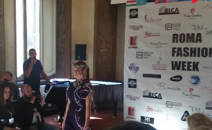 Курский дизайнерский дуэт занял первое место на Roma Fashion Week Курский дизайнерский дуэт занял первое место на Roma Fashion Week