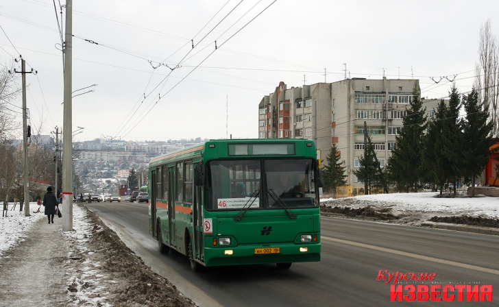 График работы общественного транспорта в Курске на Новый год График работы общественного транспорта в Курске на Новый год