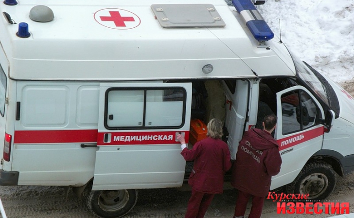 Дети спасли человека Дети спасли человека