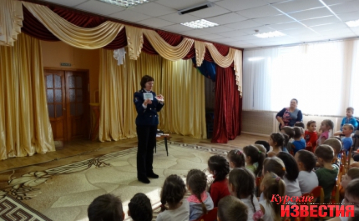 Среди маленьких курян проходит конкурс «Детство без пожаров!» Среди маленьких курян проходит конкурс «Детство без пожаров!»