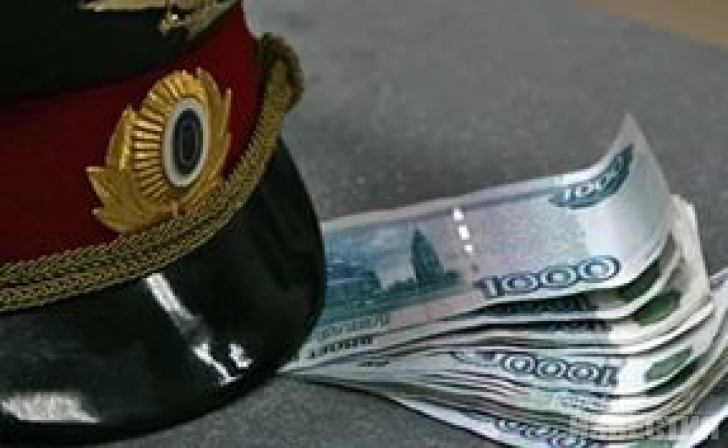 Курская область. Бывший сотрудник ГИБДД получил 2 года лишения свободы Курская область. Бывший сотрудник ГИБДД получил 2 года лишения свободы