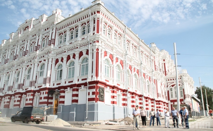 В Курске откроют памятную доску, посвящённую императору Николаю II В Курске откроют памятную доску, посвящённую императору Николаю II