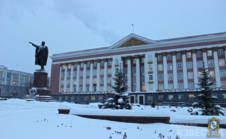 Замгубернатора Курской области Владимир Проскурин покинул пост Замгубернатора Курской области Владимир Проскурин покинул пост