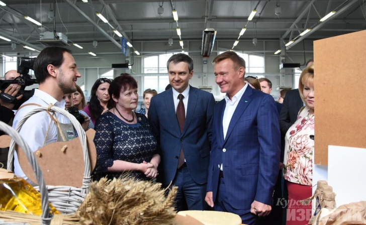 Средства на поддержку курских предпринимателей увеличат в 4 раза Средства на поддержку курских предпринимателей увеличат в 4 раза