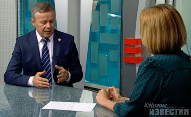 Виктор Карамышев: «Когда за что-то берусь, работаю эффективно» Виктор Карамышев: «Когда за что-то берусь, работаю эффективно»
