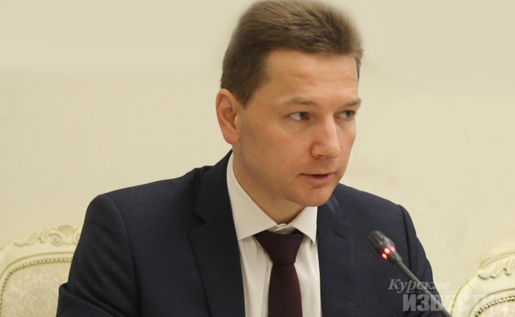 В Курской области назначили председателя комитета транспорта и автомобильных дорог В Курской области назначили председателя комитета транспорта и автомобильных дорог