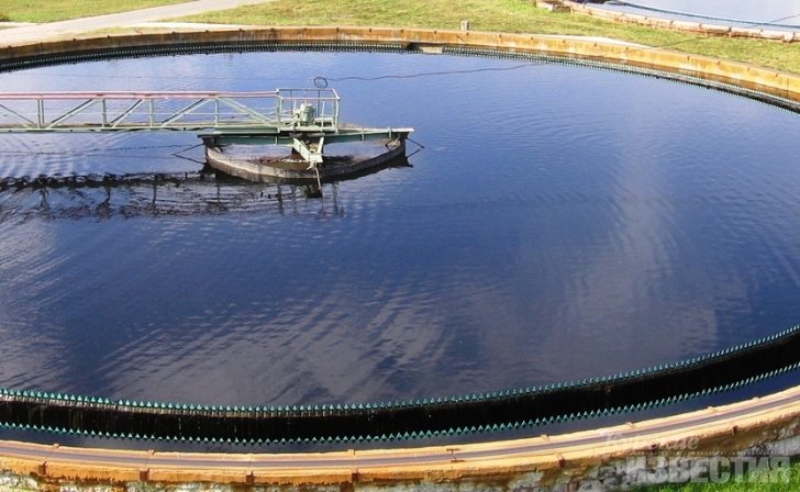 «Курскводоканал» предложил проект реконструкции очистных в Ворошнево «Курскводоканал» предложил проект реконструкции очистных в Ворошнево
