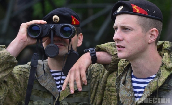 В Курске пройдет акция «Военная служба по контракту – твой выбор» В Курске пройдет акция «Военная служба по контракту – твой выбор»