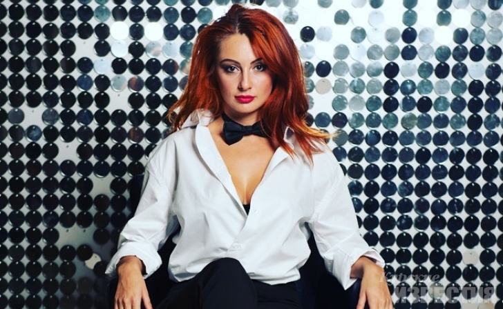 Оксана Гаврилястая: «Хотела написать книгу, а стала хореографом» Оксана Гаврилястая: «Хотела написать книгу, а стала хореографом»