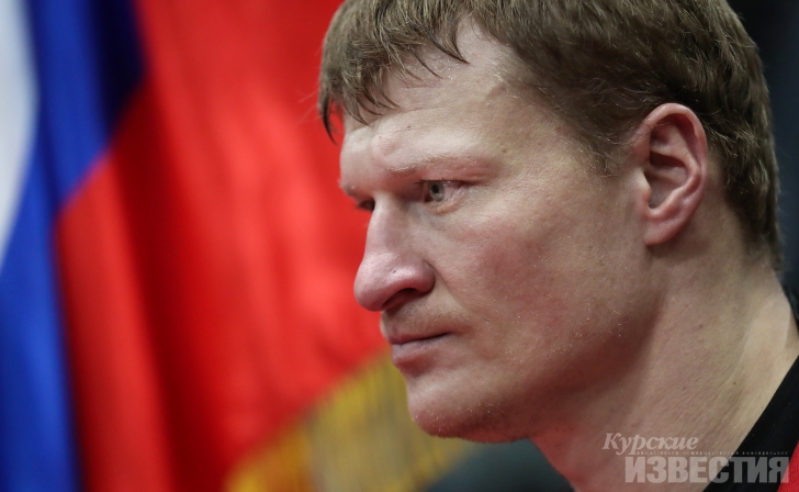 Курский боксёр-супертяжеловес Александр Поветкин вернётся на ринг 31 августа Курский боксёр-супертяжеловес Александр Поветкин вернётся на ринг 31 августа