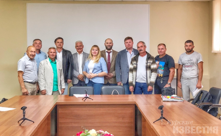 В Курской области создали Совет отцов В Курской области создали Совет отцов