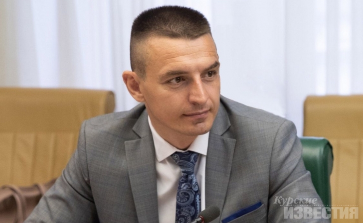 Председатель комитета по делам молодёжи и туризма Курской области Владимир Гребёнкин покинул пост Председатель комитета по делам молодёжи и туризма Курской области Владимир Гребёнкин покинул пост