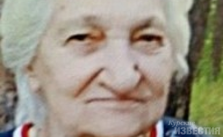 В Курске пропала 88-летняя пенсионерка В Курске пропала 88-летняя пенсионерка