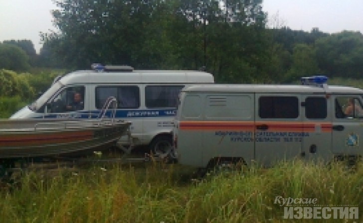 В Курской области утонул 38-летний мужчина В Курской области утонул 38-летний мужчина