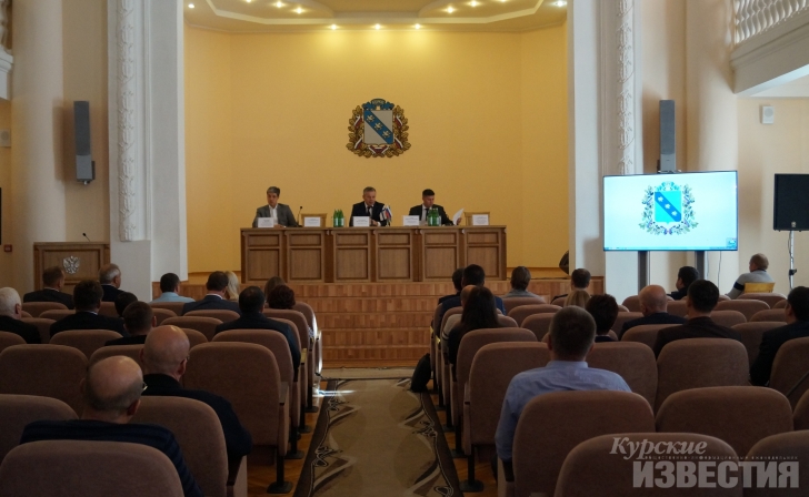 На курских предприятиях установят пробоотборники На курских предприятиях установят пробоотборники