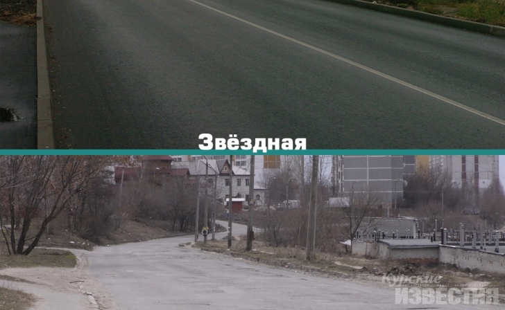 В Курске отремонтировали дороги на 26 улицах В Курске отремонтировали дороги на 26 улицах