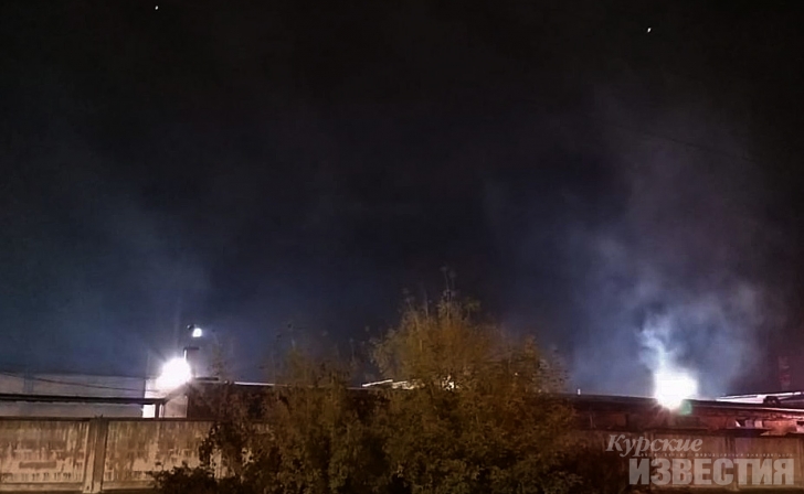 Экологи взяли пробы воздуха на «Экотекс» из-за новых жалоб курян Экологи взяли пробы воздуха на «Экотекс» из-за новых жалоб курян