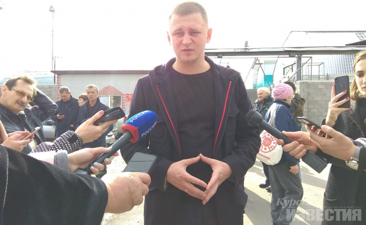 Курские экологи рассказали о возможном закрытии «Экотекса» Курские экологи рассказали о возможном закрытии «Экотекса»