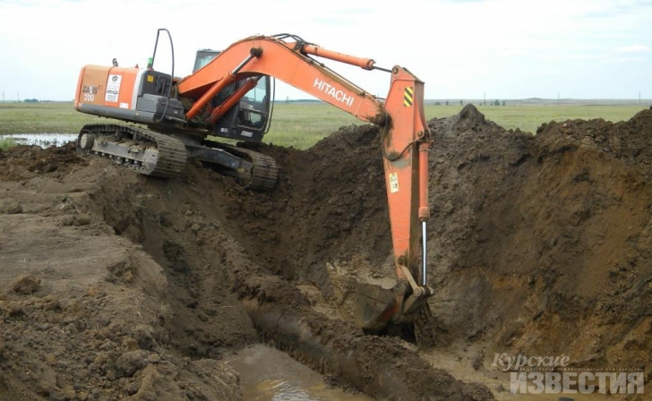 Курское предприятие наказали за порчу почв Курское предприятие наказали за порчу почв