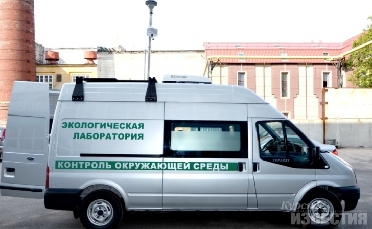 В Курске идет проверка жалоб на неприятный запах В Курске идет проверка жалоб на неприятный запах