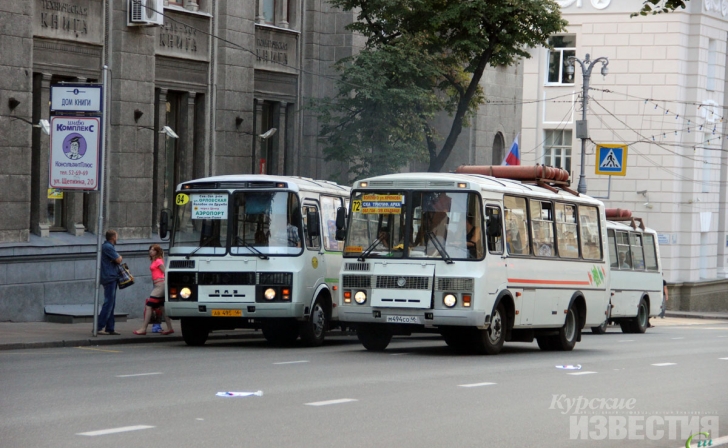 В Курске посоревнуются водители маршрутных ПАЗиков В Курске посоревнуются водители маршрутных ПАЗиков