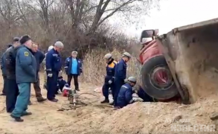 В Курской области погиб водитель фуры В Курской области погиб водитель фуры