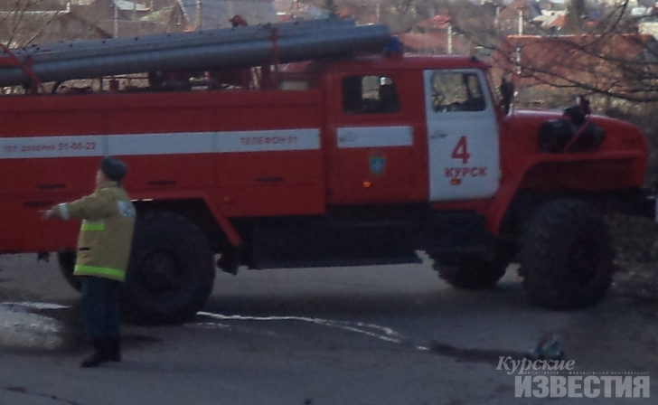 В Курске в квартире загорелась микроволновка В Курске в квартире загорелась микроволновка