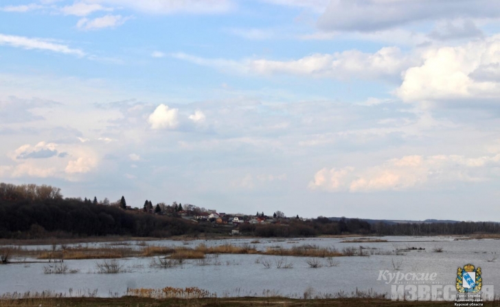 В Курской области разработают проект второй очереди водохранилища на р. Тускарь В Курской области разработают проект второй очереди водохранилища на р. Тускарь