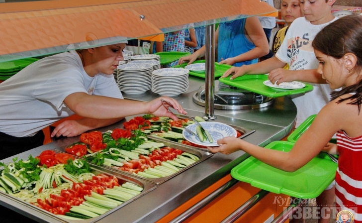 Курская область. В точках детского общепита нашли нарушения Курская область. В точках детского общепита нашли нарушения