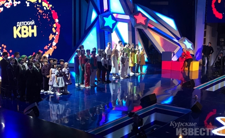 Куряне снова на СТС Куряне снова на СТС