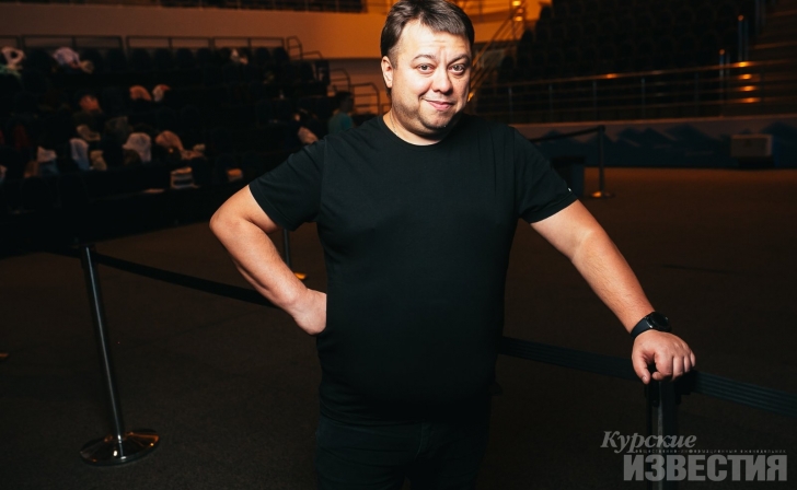 Директором Курской областной филармонии стал Максим Шанин Директором Курской областной филармонии стал Максим Шанин