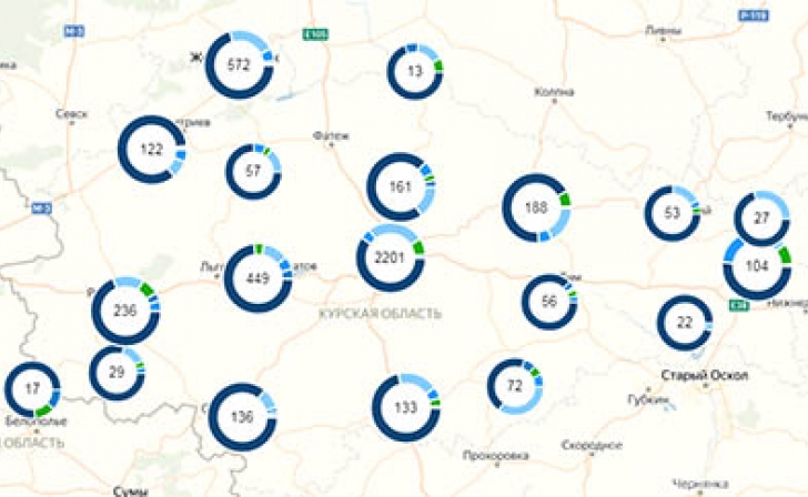 В Курской области провели выездные проверки качества капремонта В Курской области провели выездные проверки качества капремонта