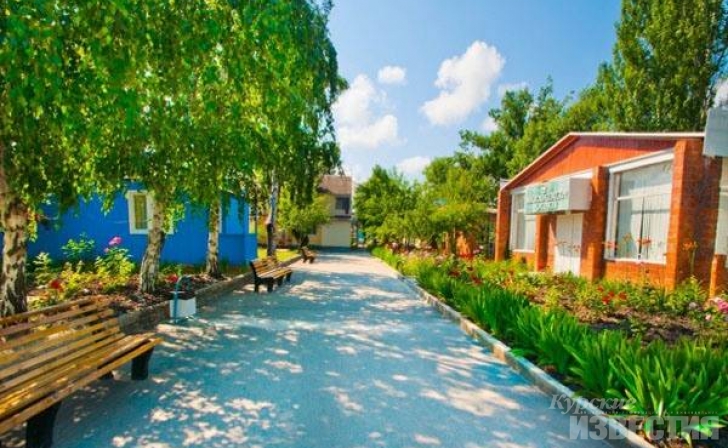 Курским туроператорам презентовали обновленный пансионат «Соловей» Курским туроператорам презентовали обновленный пансионат «Соловей»