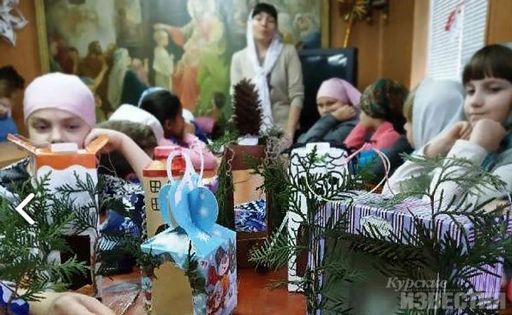 Курская епархия подвела итоги детского экологического конкурса Курская епархия подвела итоги детского экологического конкурса