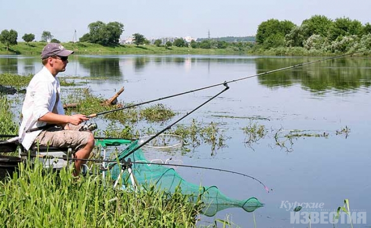 В Курской области могут запретить платную рыбалку на водоёмах предназначенных для рыборазведения В Курской области могут запретить платную рыбалку на водоёмах предназначенных для рыборазведения
