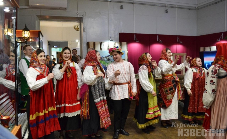Курск. «Лабиринт истории: от сказки к были!» Курск. «Лабиринт истории: от сказки к были!»