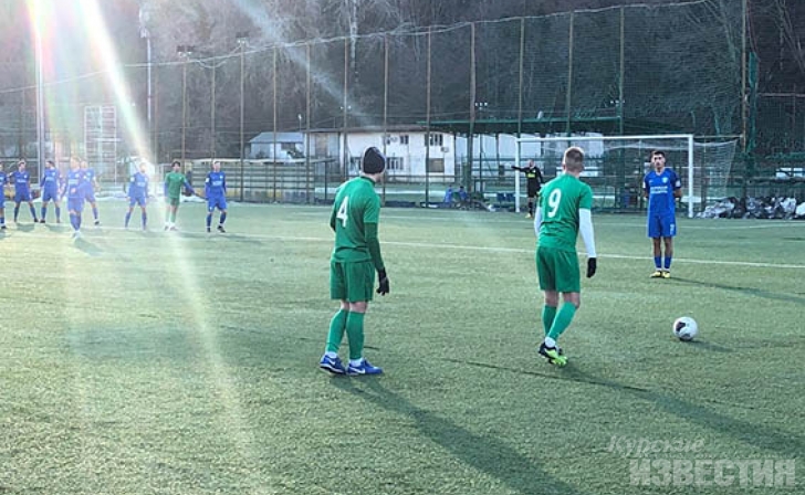 Курский «Авангард» разгромил монгольский «Улан-Батор» Курский «Авангард» разгромил монгольский «Улан-Батор»