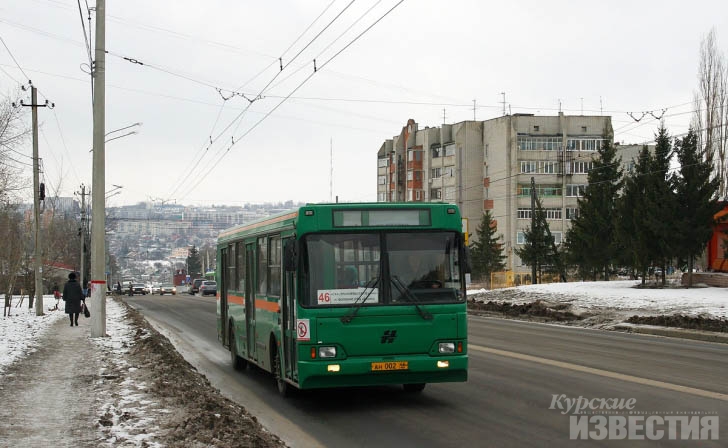 В Курске хотят обновить пассажирский автопарк В Курске хотят обновить пассажирский автопарк