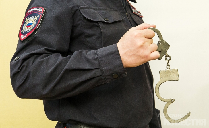 Житель Курской области угрожал расправой сотруднику полиции Житель Курской области угрожал расправой сотруднику полиции