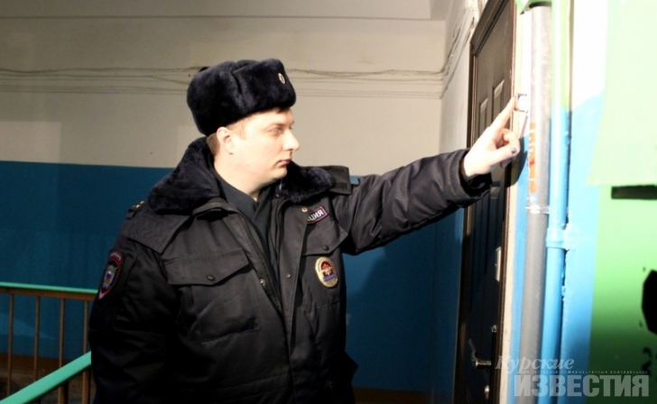 Житель Курской области накопил несколько административных ограничений одно за другим Житель Курской области накопил несколько административных ограничений одно за другим