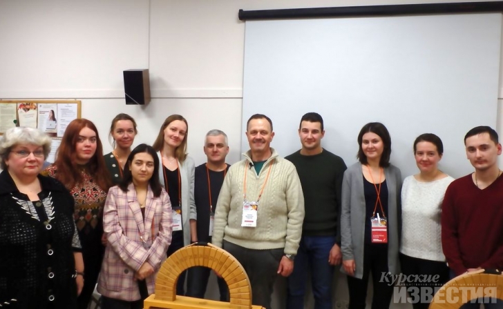 «Арку» курских психологов представили на фестивале в Санкт-Петербурге «Арку» курских психологов представили на фестивале в Санкт-Петербурге