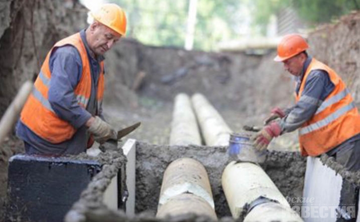 В Курской области пройдёт модернизация объектов водоснабжения В Курской области пройдёт модернизация объектов водоснабжения