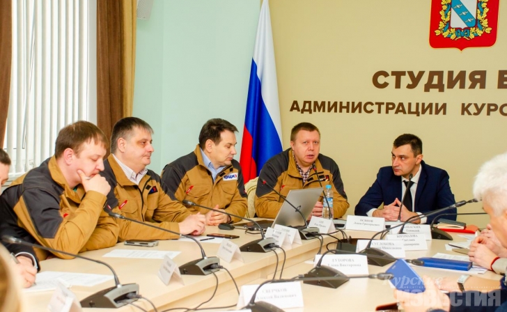Курские предприятия станут участниками нацпроекта Курские предприятия станут участниками нацпроекта