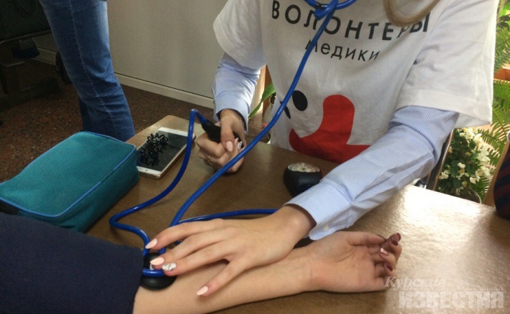 Курск. В медуниверситете начал работать штаб помощи в нераспространении коронавируса Курск. В медуниверситете начал работать штаб помощи в нераспространении коронавируса