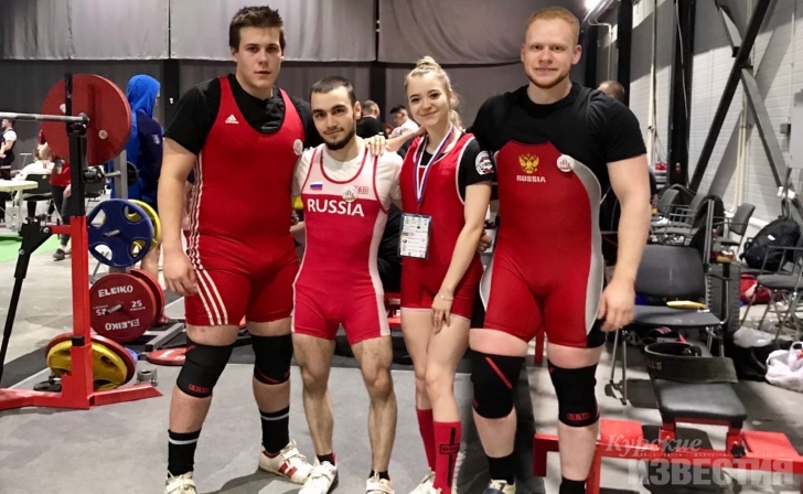 Куряне привезли пять медалей с чемпионата и первенства России по пауэрлифтингу Куряне привезли пять медалей с чемпионата и первенства России по пауэрлифтингу