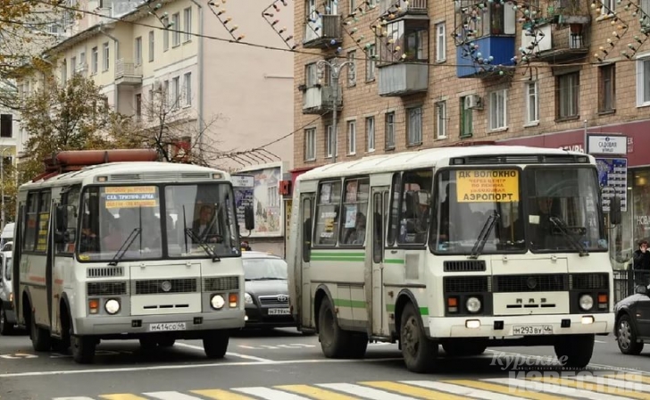 В Курске в нерабочую неделю общественный транспорт будет ходить реже В Курске в нерабочую неделю общественный транспорт будет ходить реже