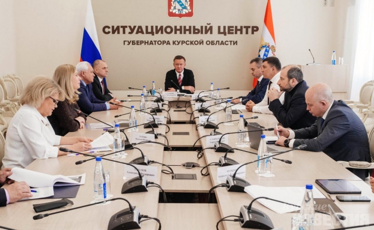 Смертность населения в Курской области снижается Смертность населения в Курской области снижается