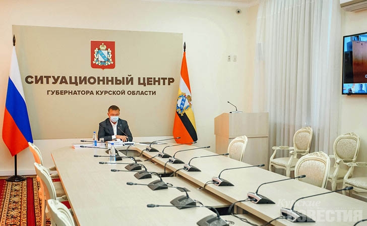 В Курской области на федеральные средства для благоустройства территории будут претендовать 5 городов В Курской области на федеральные средства для благоустройства территории будут претендовать 5 городов